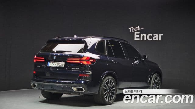 BMW X5 (G05) xDrive 40i M Sport, 2024 2