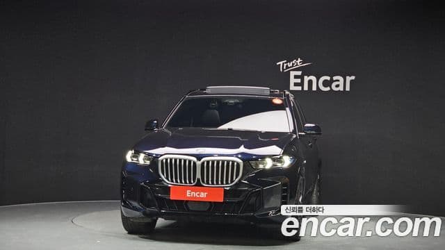 BMW X5 (G05) xDrive 40i M Sport, 2024 3