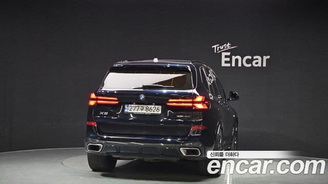 BMW X5 (G05) xDrive 40i M Sport, 2024 4