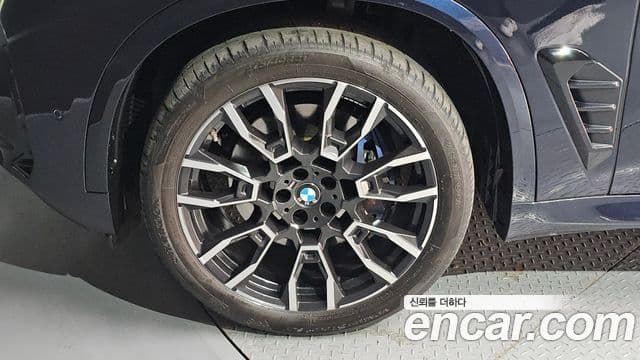 BMW X5 (G05) xDrive 40i M Sport, 2024 все фото
