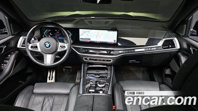BMW X5 (G05) xDrive 40i M Sport, 2024 7