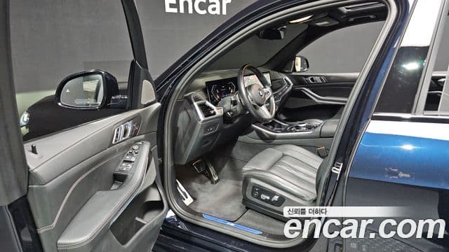 BMW X5 (G05) xDrive 40i M Sport, 2024 10