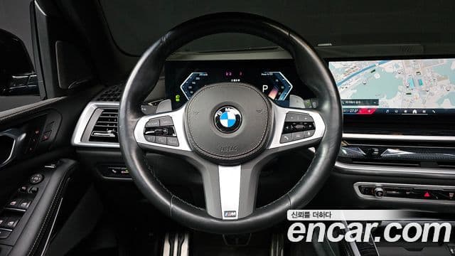 BMW X5 (G05) xDrive 40i M Sport, 2024 11