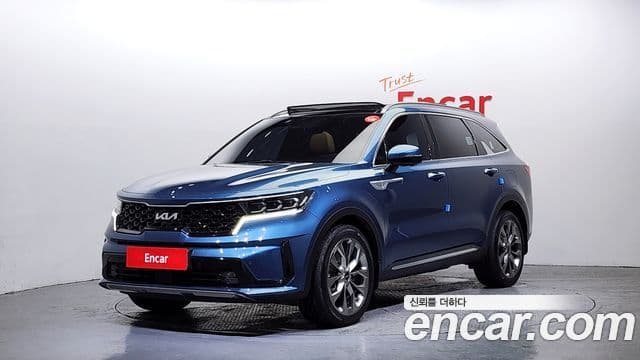 Kia Sorento 4세대 Noblesse, 2022 1