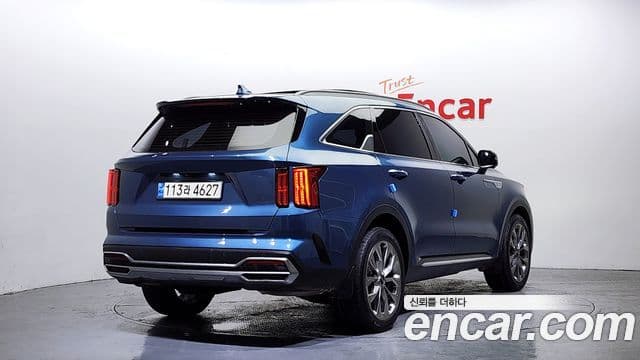 Kia Sorento 4세대 Noblesse, 2022 2