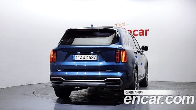 Kia Sorento 4세대 Noblesse, 2022 4
