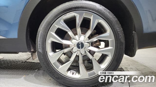 Kia Sorento 4세대 Noblesse, 2022 все фото