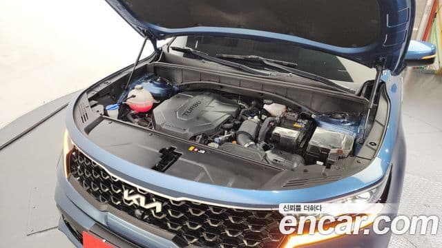 Kia Sorento 4세대 Noblesse, 2022 6