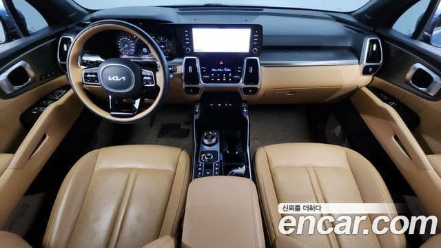 Kia Sorento 4세대 Noblesse, 2022 7