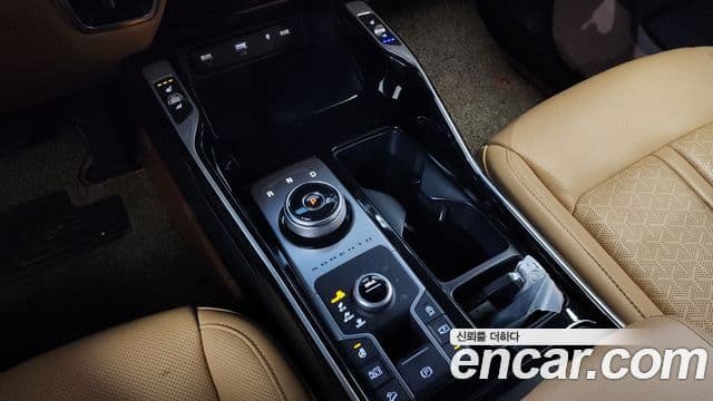 Kia Sorento 4세대 Noblesse, 2022 9