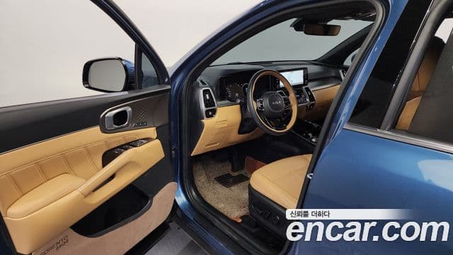 Kia Sorento 4세대 Noblesse, 2022 10