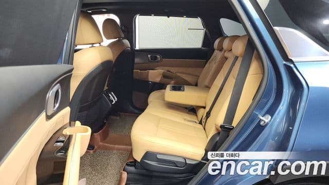Kia Sorento 4세대 Noblesse, 2022 11