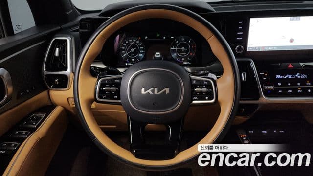 Kia Sorento 4세대 Noblesse, 2022 14