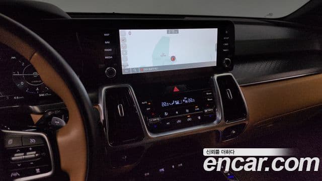 Kia Sorento 4세대 Noblesse, 2022 15