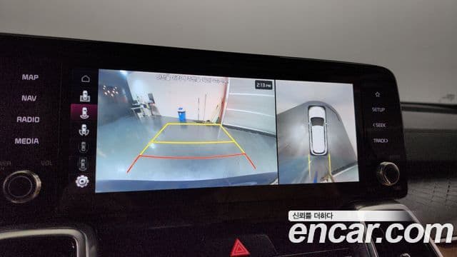 Kia Sorento 4세대 Noblesse, 2022 16