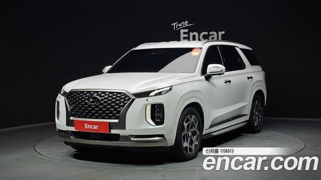 Hyundai Palisade Calligraphy, 2022 1