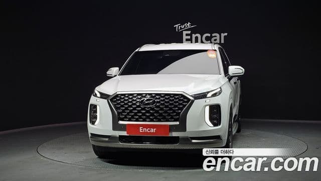 Hyundai Palisade Calligraphy, 2022 3