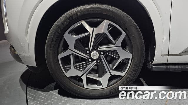 Hyundai Palisade Calligraphy, 2022 все фото