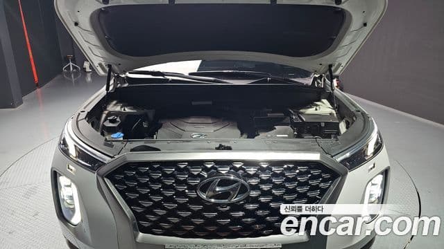 Hyundai Palisade Calligraphy, 2022 6
