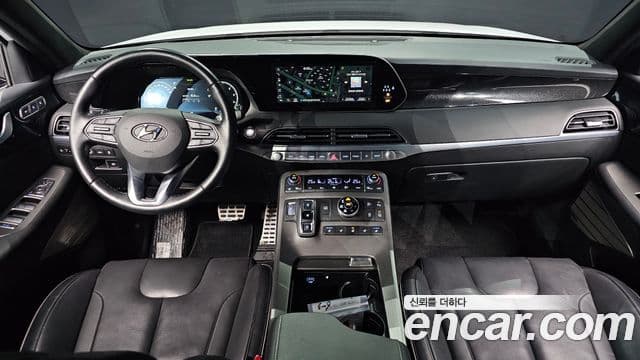 Hyundai Palisade Calligraphy, 2022 7