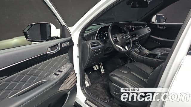 Hyundai Palisade Calligraphy, 2022 11