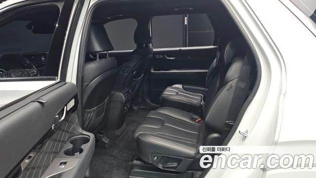 Hyundai Palisade Calligraphy, 2022 12