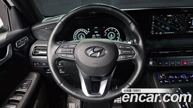 Hyundai Palisade Calligraphy, 2022 13