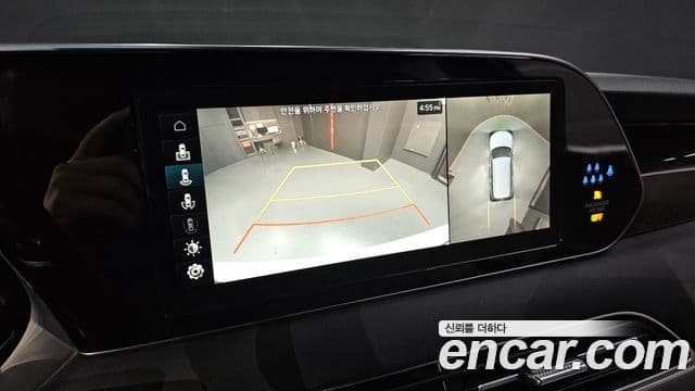 Hyundai Palisade Calligraphy, 2022 16