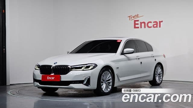 BMW 5시리즈 (G30) Luxury, 2022 1
