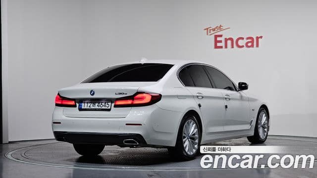 BMW 5시리즈 (G30) Luxury, 2022 2