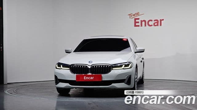 BMW 5시리즈 (G30) Luxury, 2022 3