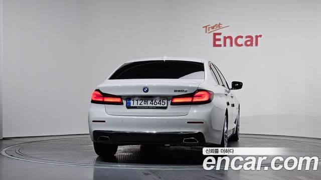 BMW 5시리즈 (G30) Luxury, 2022 4