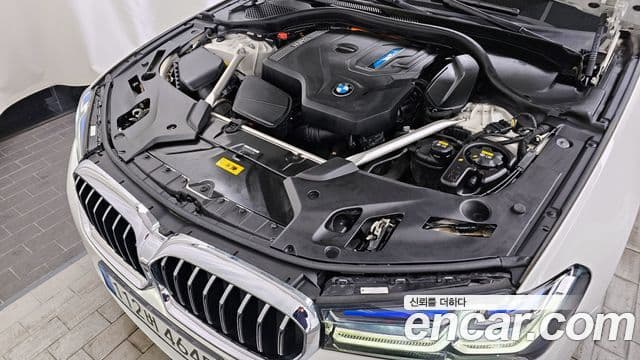 BMW 5시리즈 (G30) Luxury, 2022 6