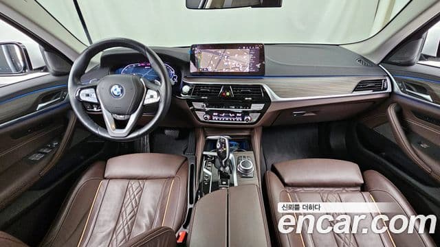 BMW 5시리즈 (G30) Luxury, 2022 7