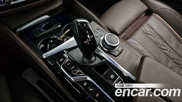 BMW 5시리즈 (G30) Luxury, 2022 9