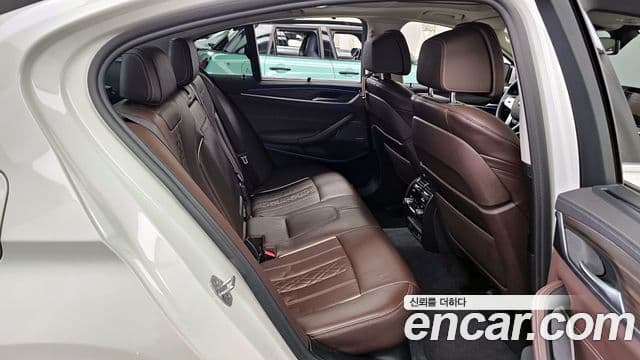 BMW 5시리즈 (G30) Luxury, 2022 12