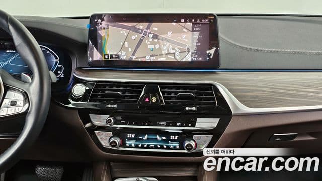 BMW 5시리즈 (G30) Luxury, 2022 14