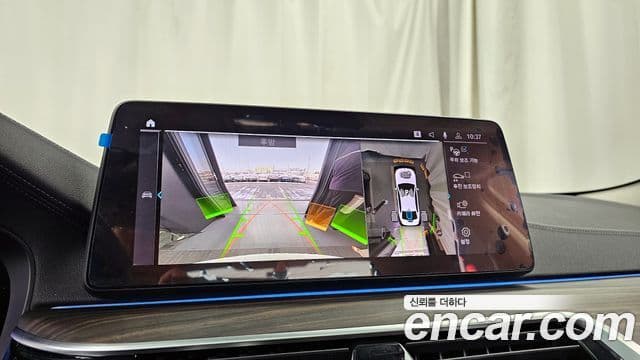 BMW 5시리즈 (G30) Luxury, 2022 15