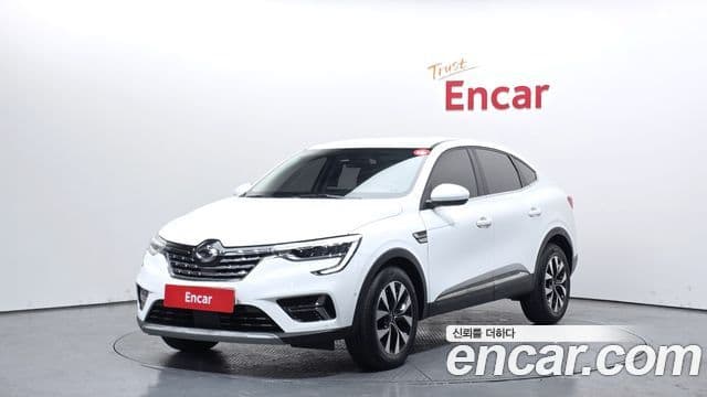 Renault Korea(Samsung) XM3 1.6 GTe RE, 2023 1