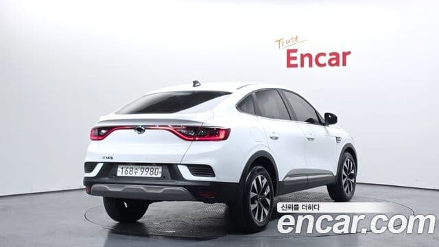 Renault Korea(Samsung) XM3 1.6 GTe RE, 2023 2
