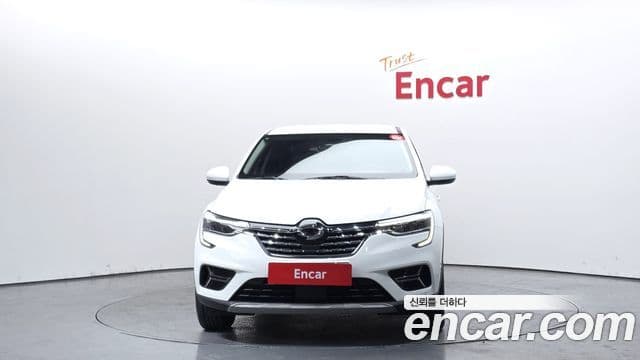 Renault Korea(Samsung) XM3 1.6 GTe RE, 2023 3