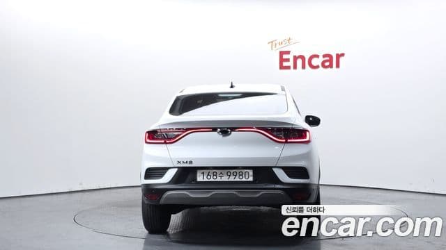 Renault Korea(Samsung) XM3 1.6 GTe RE, 2023 4