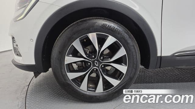 Renault Korea(Samsung) XM3 1.6 GTe RE, 2023 все фото