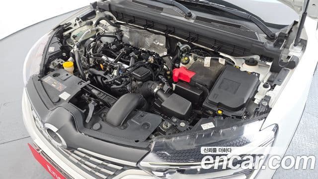 Renault Korea(Samsung) XM3 1.6 GTe RE, 2023 6