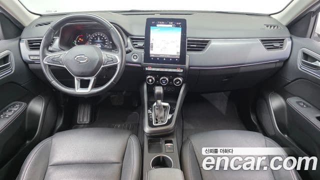 Renault Korea(Samsung) XM3 1.6 GTe RE, 2023 7