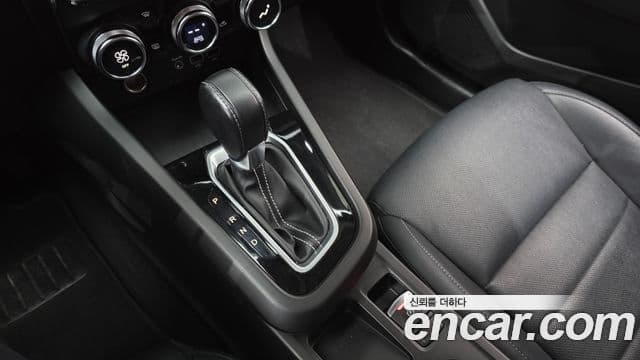 Renault Korea(Samsung) XM3 1.6 GTe RE, 2023 9