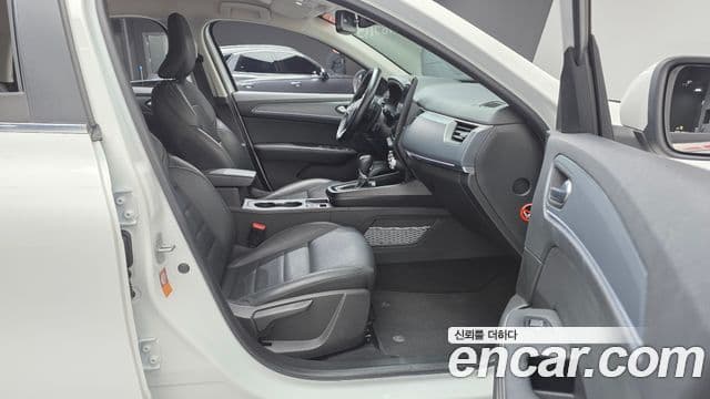 Renault Korea(Samsung) XM3 1.6 GTe RE, 2023 10