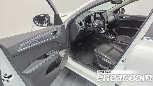 Renault Korea(Samsung) XM3 1.6 GTe RE, 2023 11