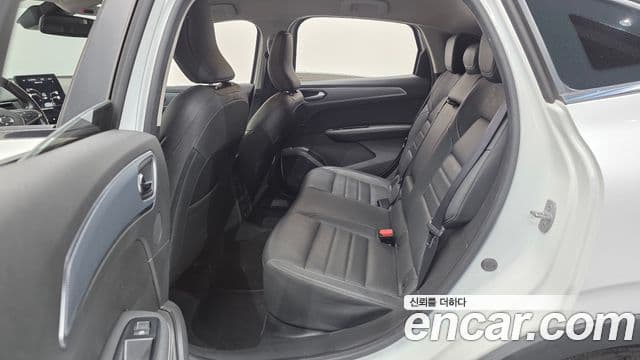 Renault Korea(Samsung) XM3 1.6 GTe RE, 2023 12