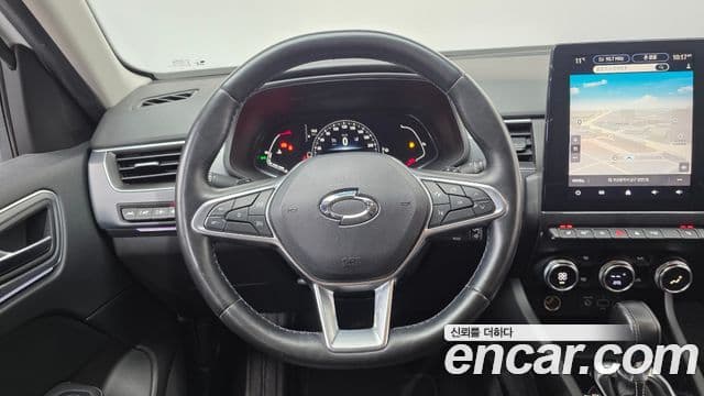 Renault Korea(Samsung) XM3 1.6 GTe RE, 2023 13